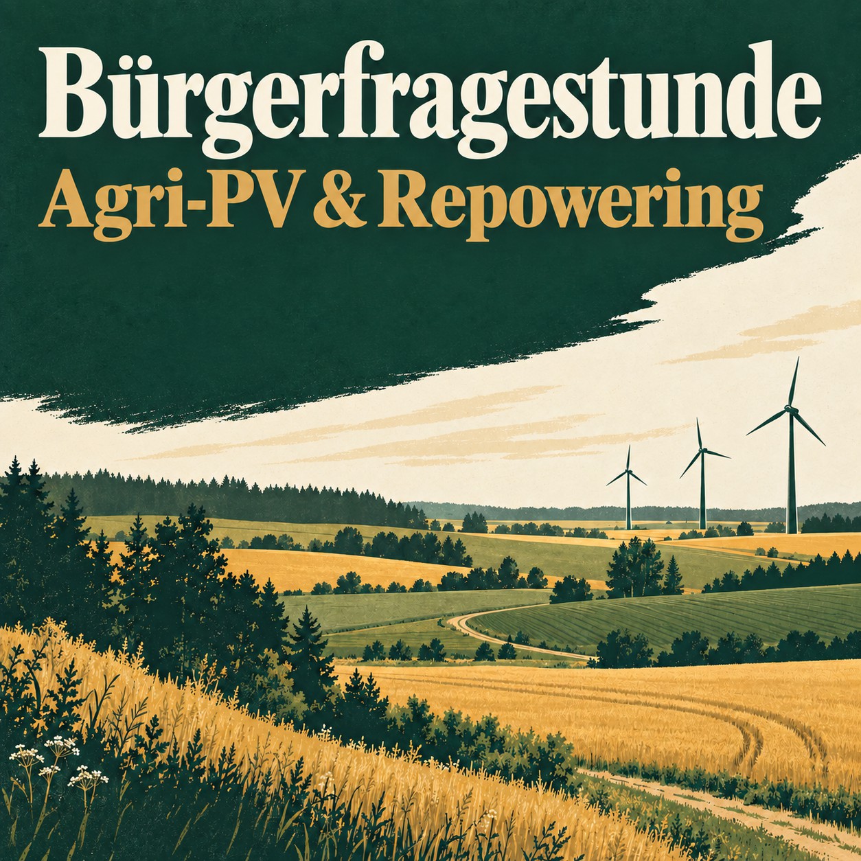 Bürgerfragestunde in Rüthnick